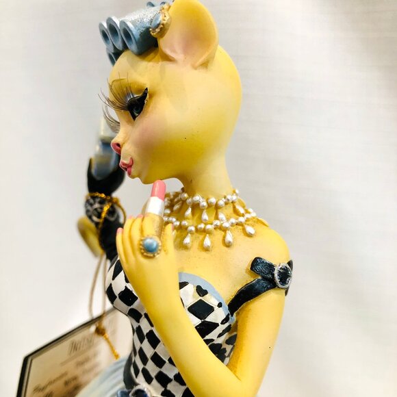 Margaret Le Van Alley Cats Figurine Daisy Doll - Picture 13 of 15